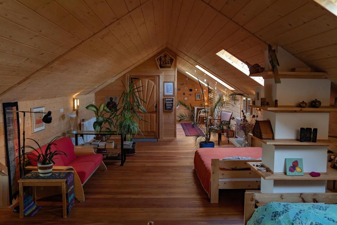 WabrzeznoZurawi Jar住宿加早餐旅馆 外观 照片