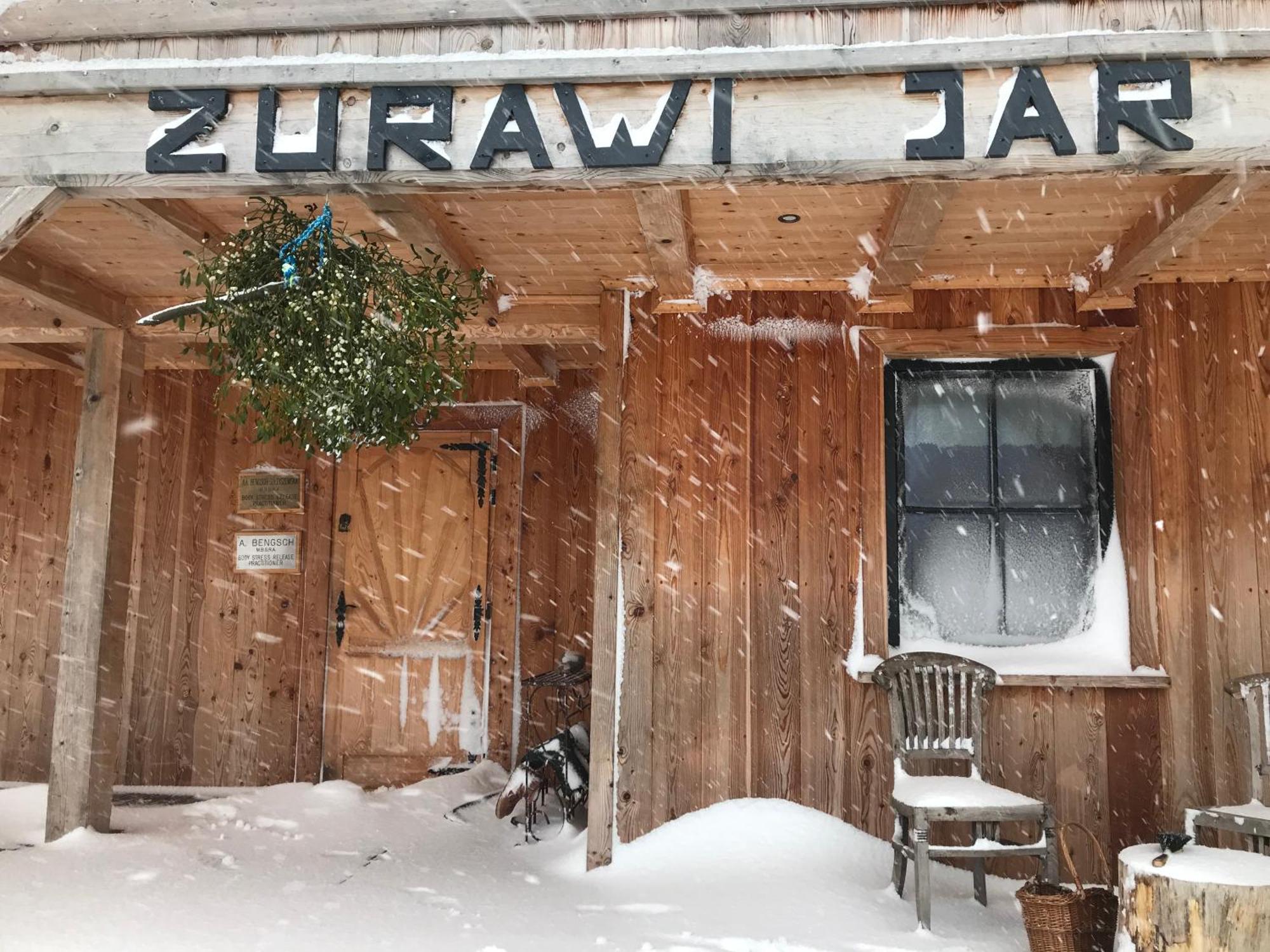 WabrzeznoZurawi Jar住宿加早餐旅馆 外观 照片